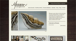 Desktop Screenshot of meaganchaneygumpert.com